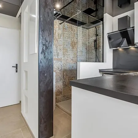 Apartament Cap Cosy Heliopolis