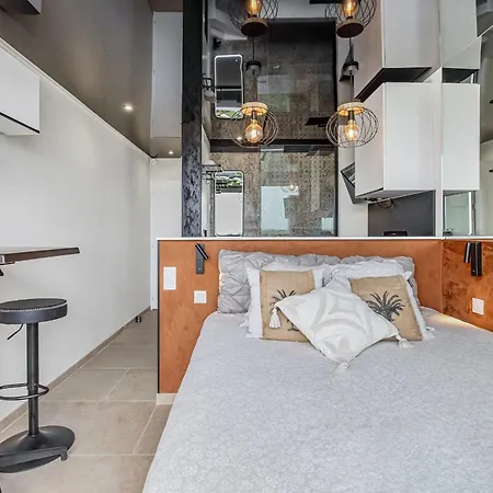 Apartament Cap Cosy Heliopolis