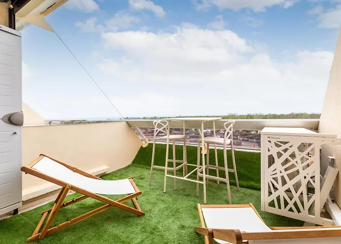 Cap Cosy Naturiste Heliopolis Cap D'Agde With Sea View Daire Agde